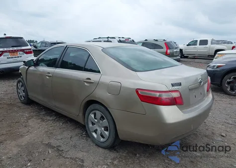 2007 Toyota Camry Ce/Le/Xle/Se from USA, damaged, VIN 4T1BE46K57U607780